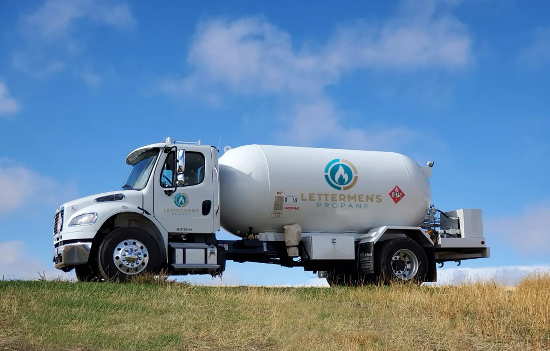 Your Trusted Propane Provider